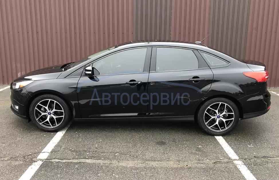 Форд фокус перегрелась трансмиссия